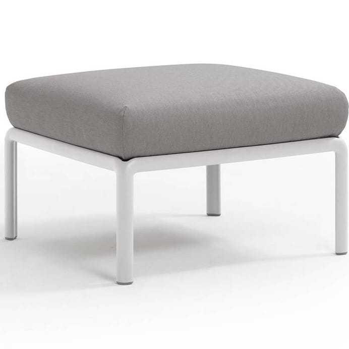 NARDI outdoor Tabouret de jardin Komodo blanc 72  