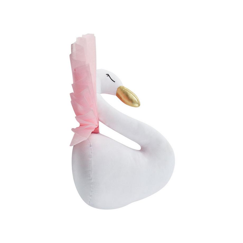 Beliani Decorazioni da Parete Cameretta en Cotone Moderno ODETTA  