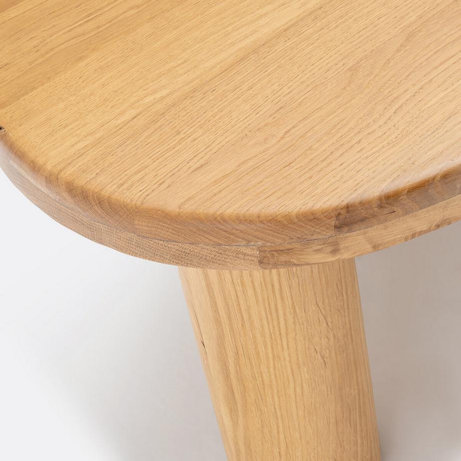 La Redoute Intérieurs Table basse organique  