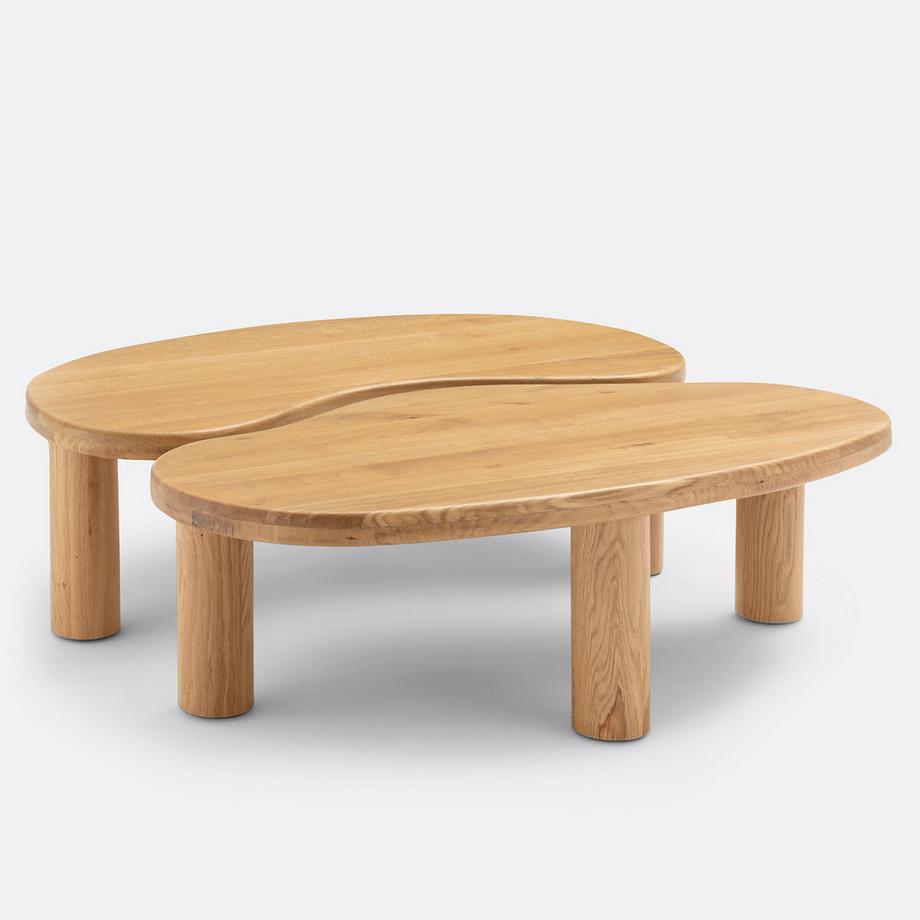 La Redoute Intérieurs Table basse organique  