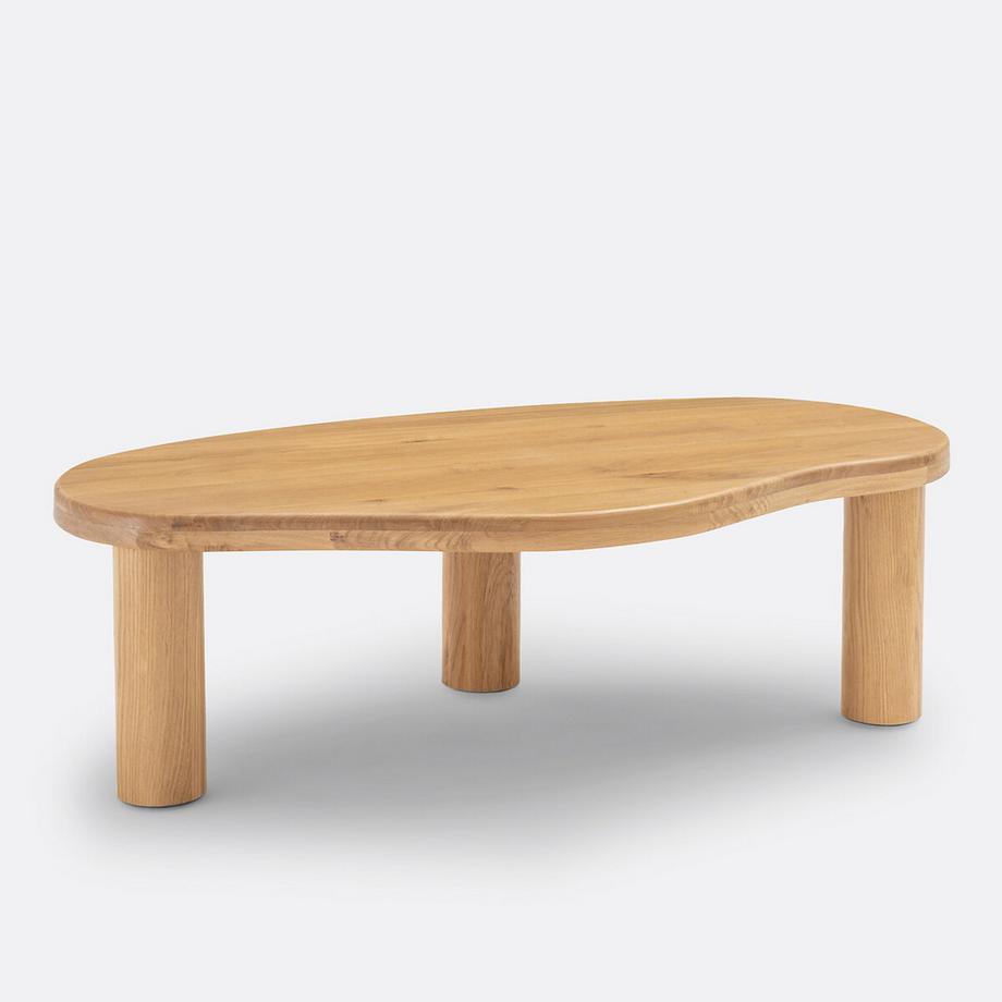 La Redoute Intérieurs Table basse organique  