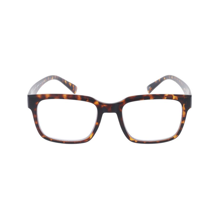 INVU Lesebrille Blaulichtfilter Gläser mit Etui  