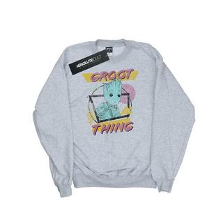 MARVEL  Guardians Of The Galaxy Vol. 2 Groot Thing Sweatshirt 