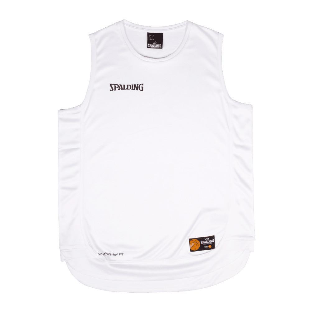 SPALDING  maglia hustle 