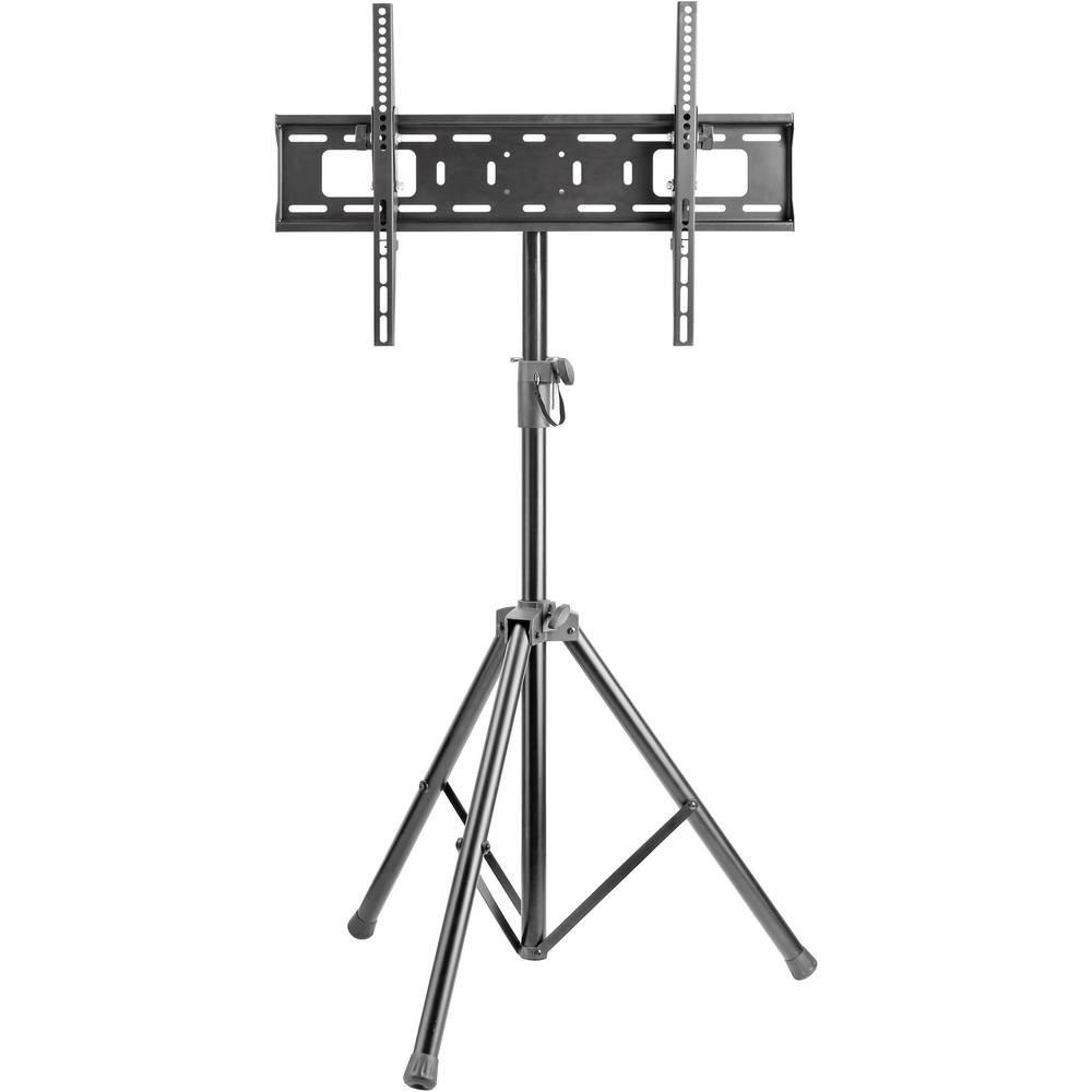 My Wall  myWall TV-Tripod-Standfuss, 94 - 178 cm (37 - 70), bis 35kg, tragbar, höhenverstellbar bis 1.88m 