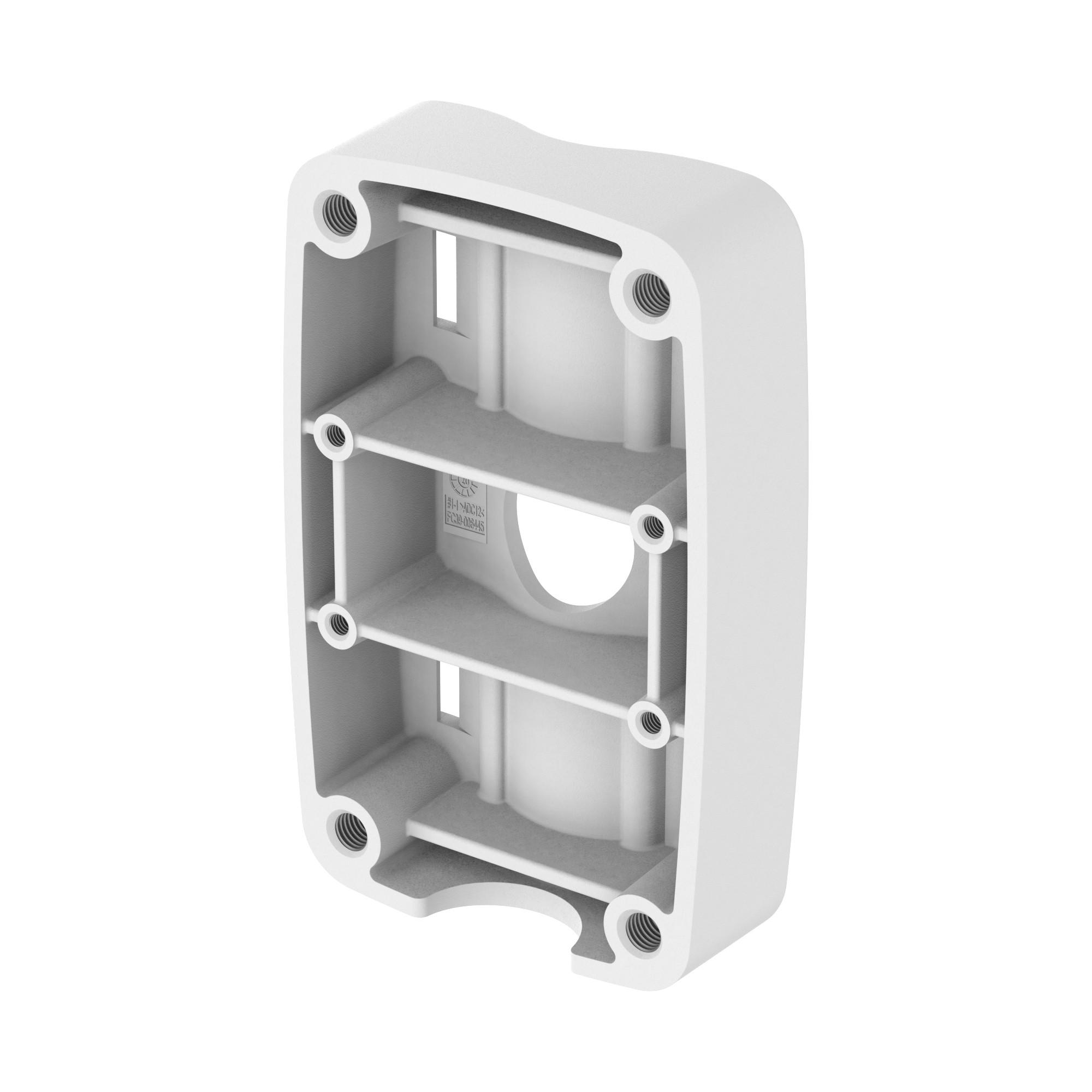 Hanwha  Masthalterung SBP-300PMW2 Weiss 1 Stück 