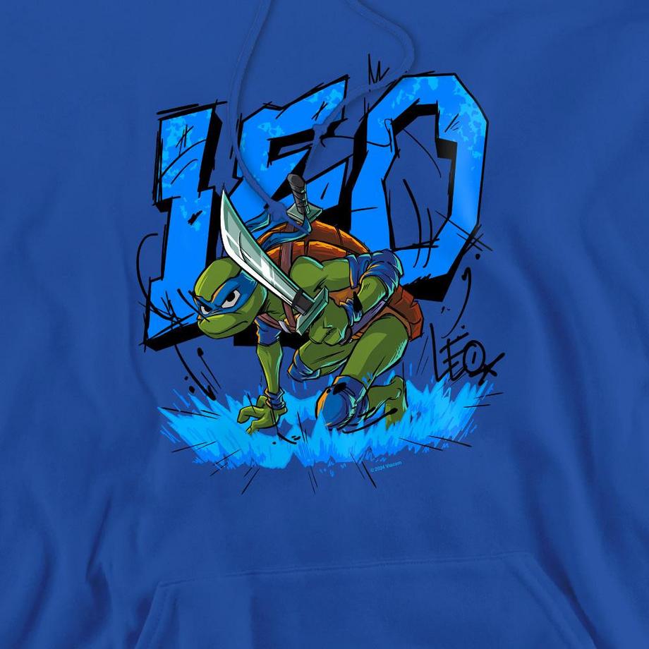 TEENAGE MUTANT NINJA TURTLE Groundbreaking Felpa Con Cappuccio  