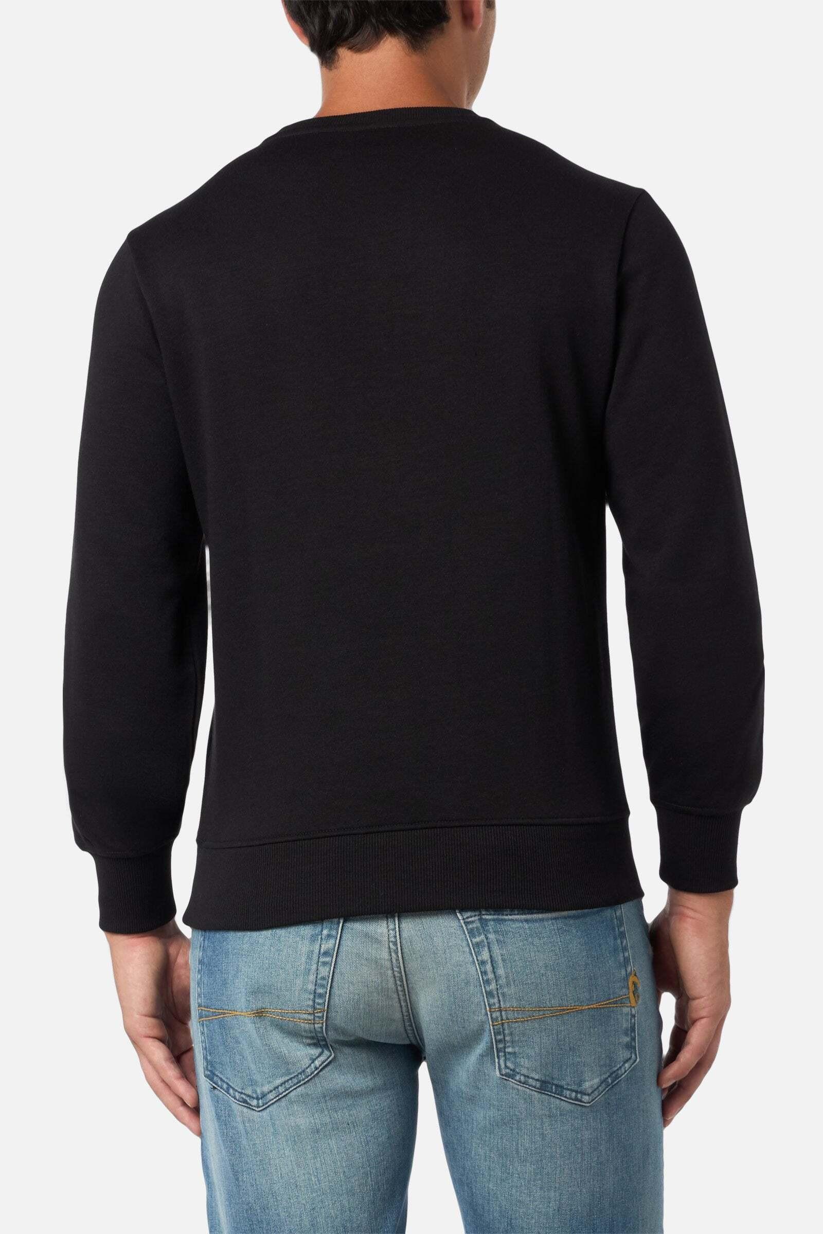 BOXEUR DES RUES  Sweatshirt Round Neck Sweatshirt 