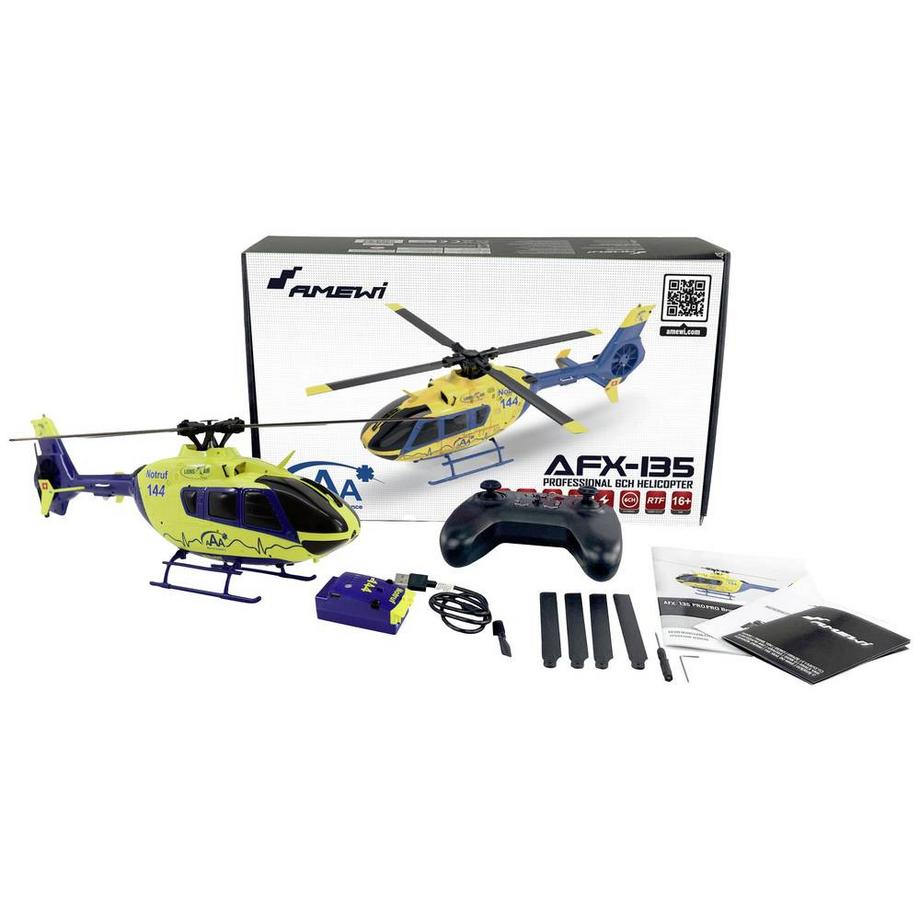 Amewi  Elicottero modello 