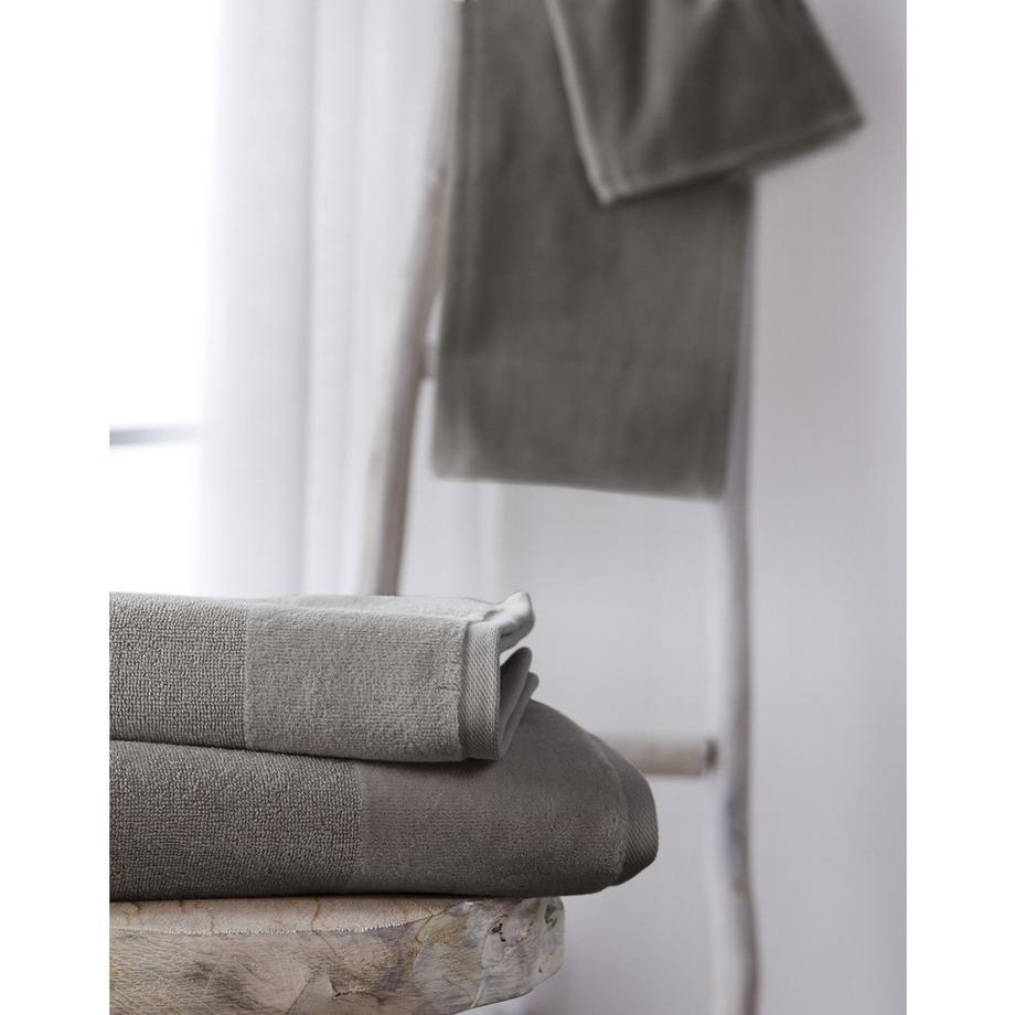 Living Home Softfeel Duschtuch  