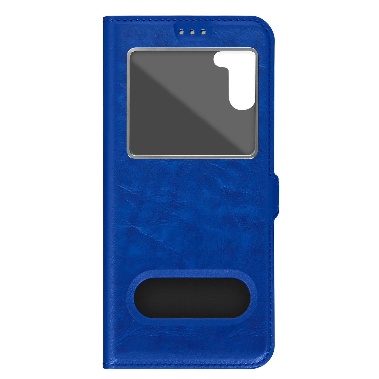 Avizar  Doppelfenster Cover Samsung A54 5G 