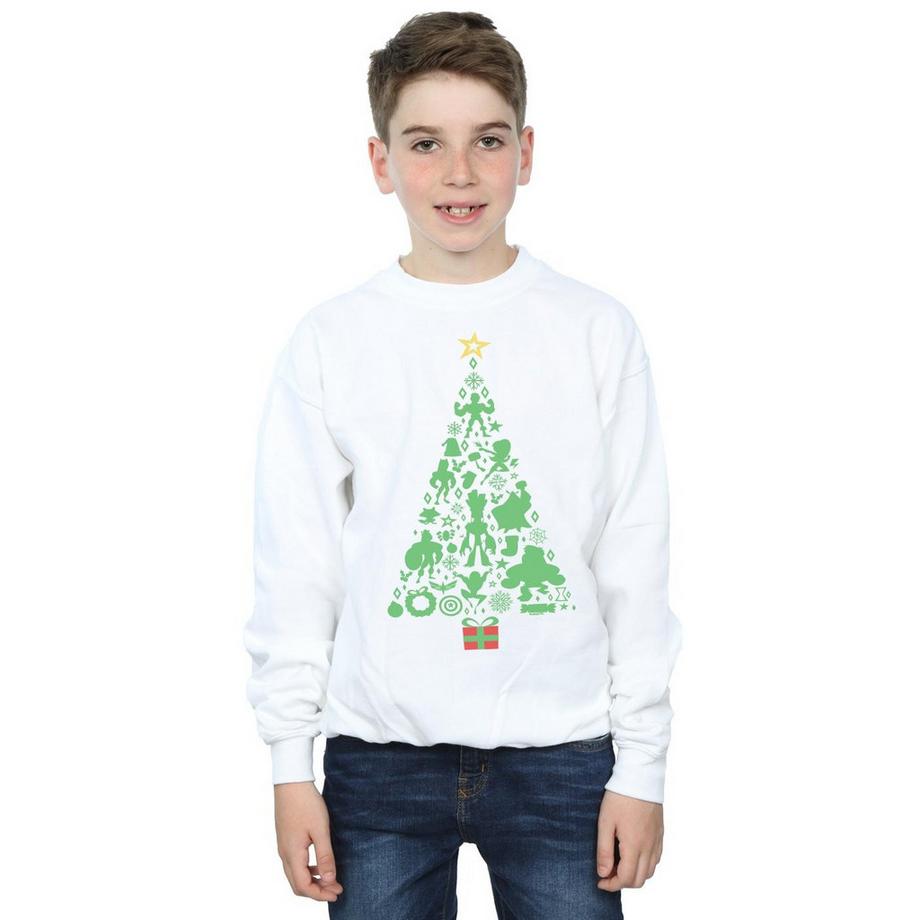 MARVEL  Avengers Sweatshirt 