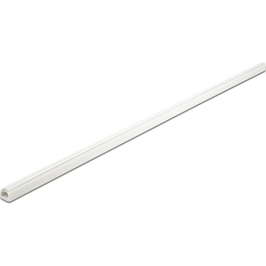 Canal à câble  auto-fermant, autocollant