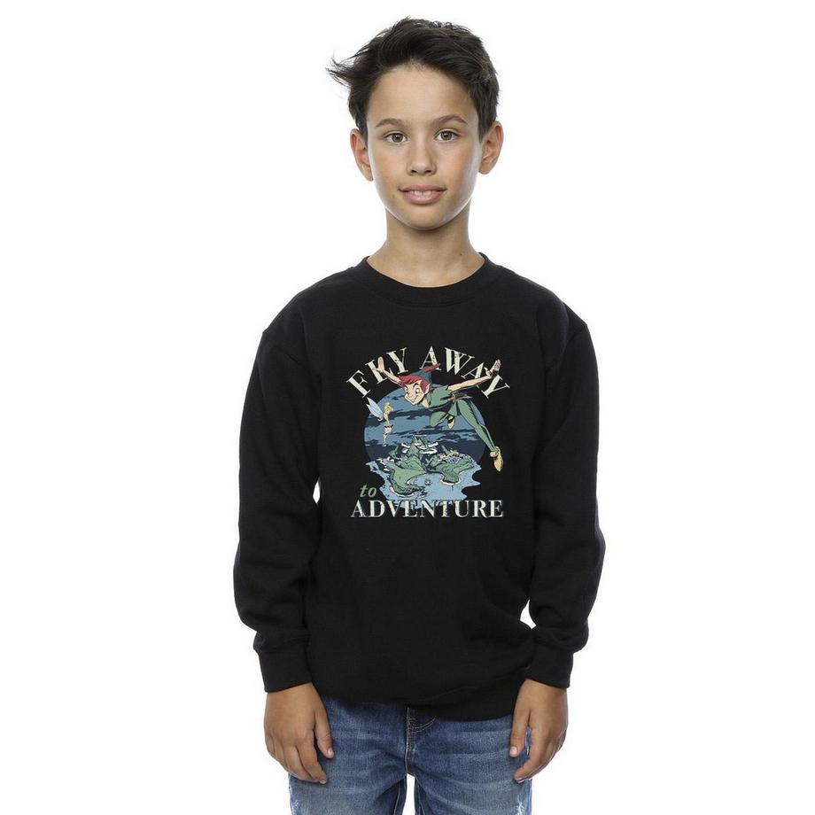 Disney  Sweat FLY AWAY TO ADVENTURE 