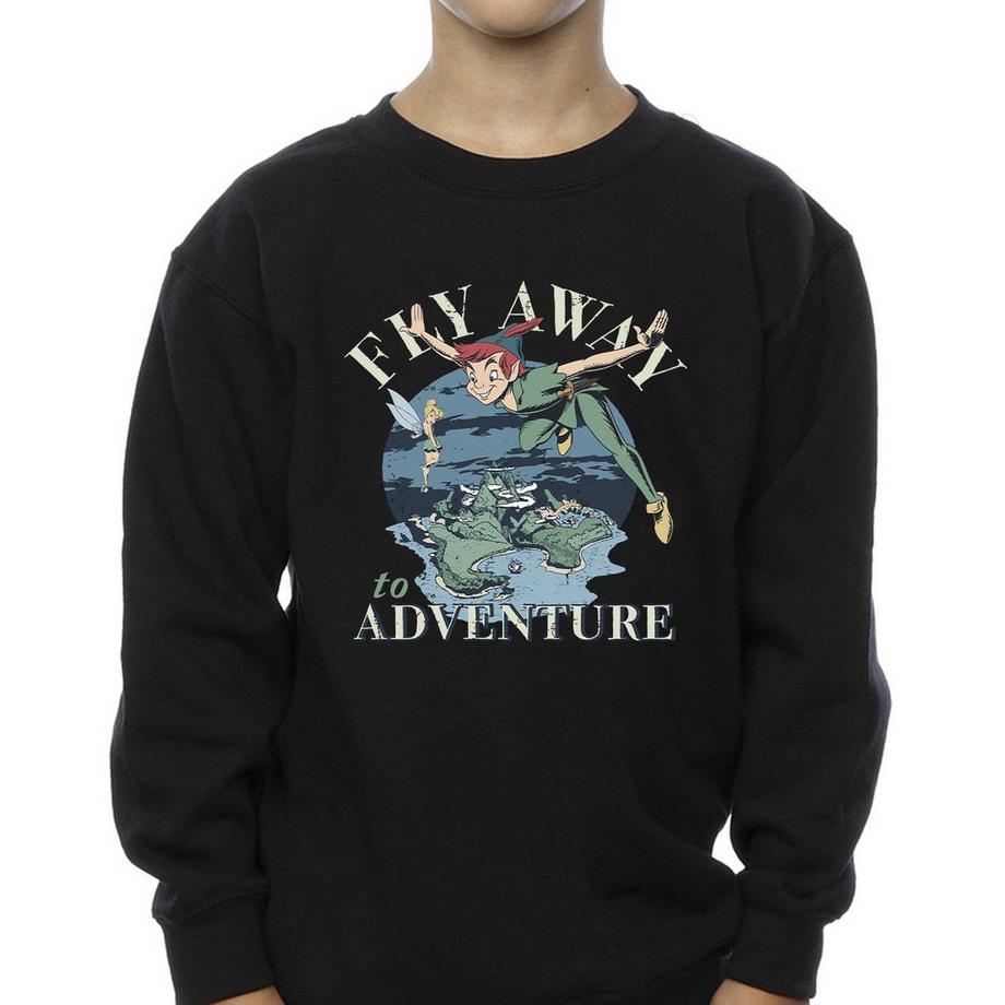 Disney  Sweat FLY AWAY TO ADVENTURE 