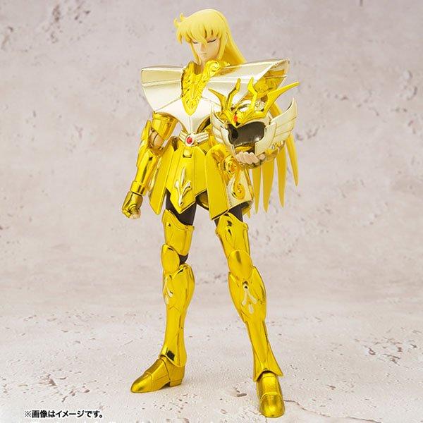 Bandai  Action Figure - D.D.Panoramation - Saint Seiya - Virgo Shaka 