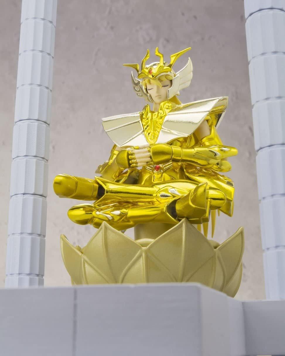 Bandai  Figurine articulée - D.D.Panoramation - Saint Seiya - Vierge Shaka 