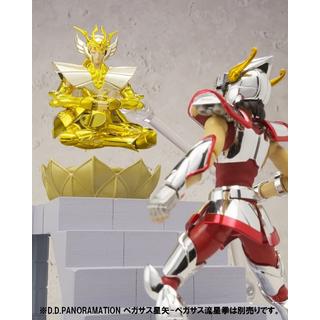 Bandai  Figurine articulée - D.D.Panoramation - Saint Seiya - Vierge Shaka 