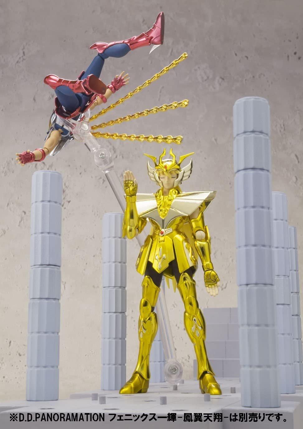 Bandai  Action Figure - D.D.Panoramation - Saint Seiya - Virgo Shaka 