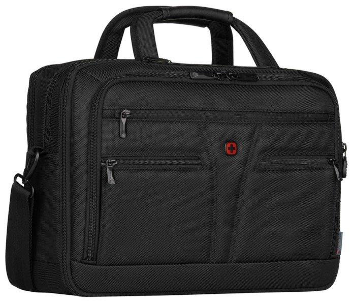 WENGER  WENGER Prospectus 16 Zoll 600649 Notebook Bag black 