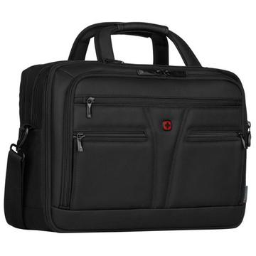WENGER Prospectus 16 Zoll 600649 Notebook Bag black