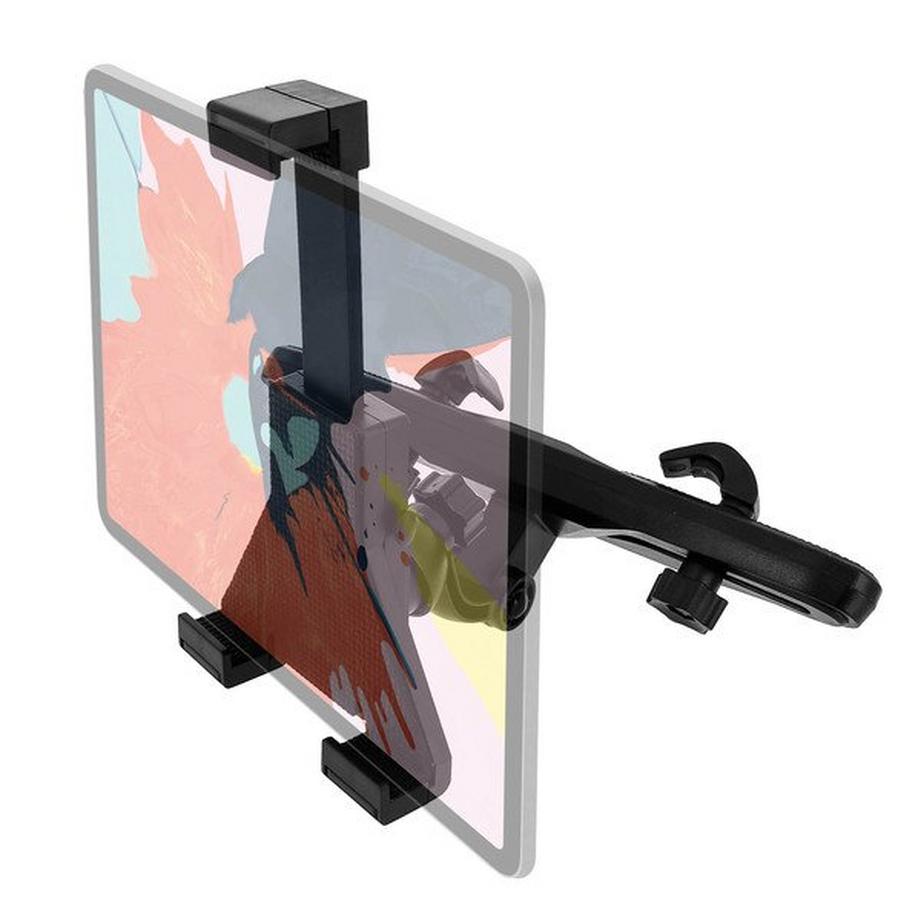 Akashi  Supporto Auto Tablet da 7' a 11' 