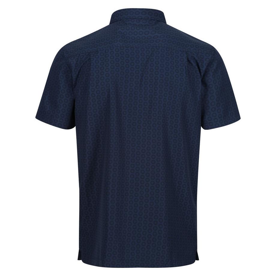 Regatta Mindano VIII Camicia a Maniche Corte  