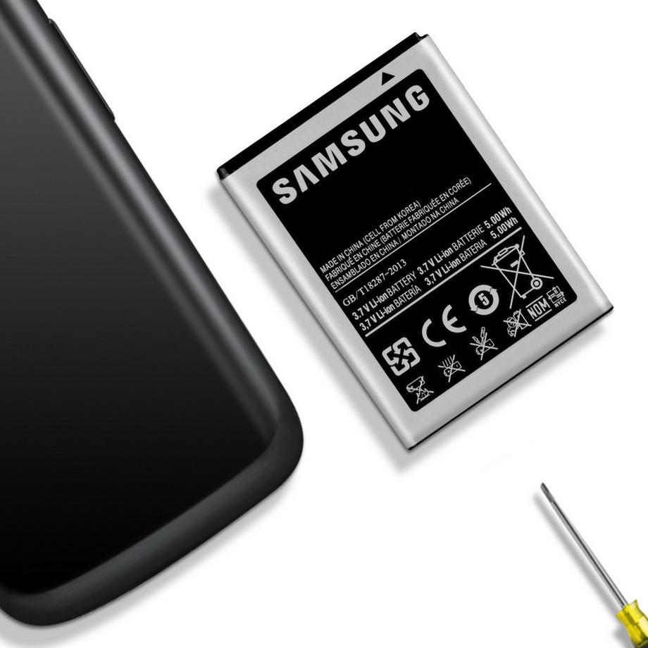 Avizar  Batteria per Samsung Ace S5830 1350mAh 