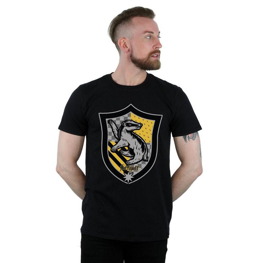 HARRY-POTTER T-shirt Hufflepuff  