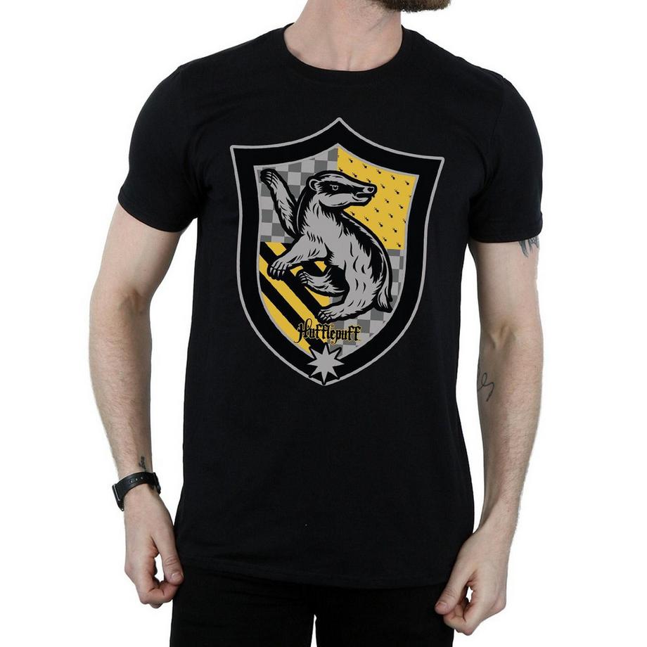 HARRY-POTTER T-shirt Hufflepuff  
