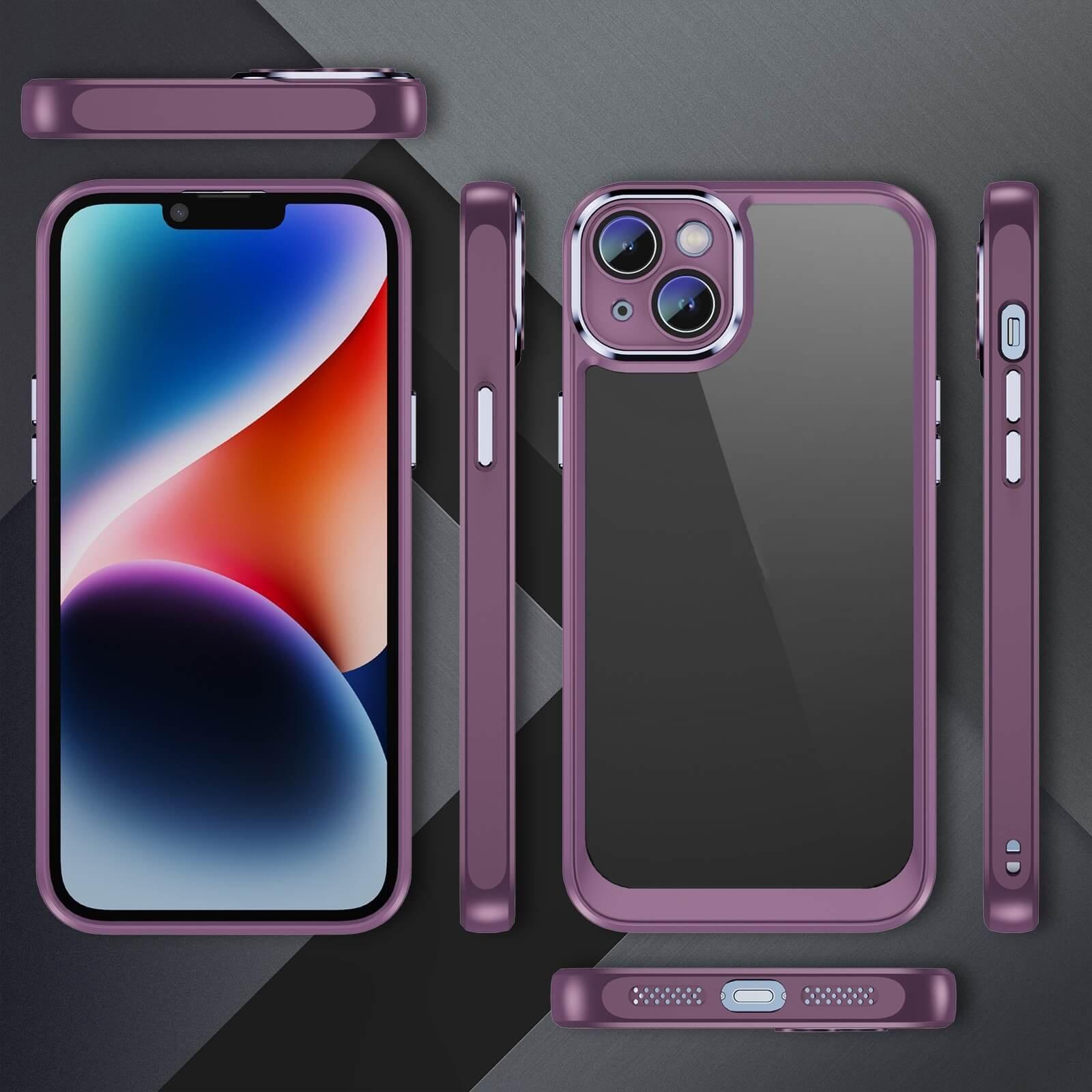 Cover-Discount  iPhone 15 - Cover con protezione della camera 