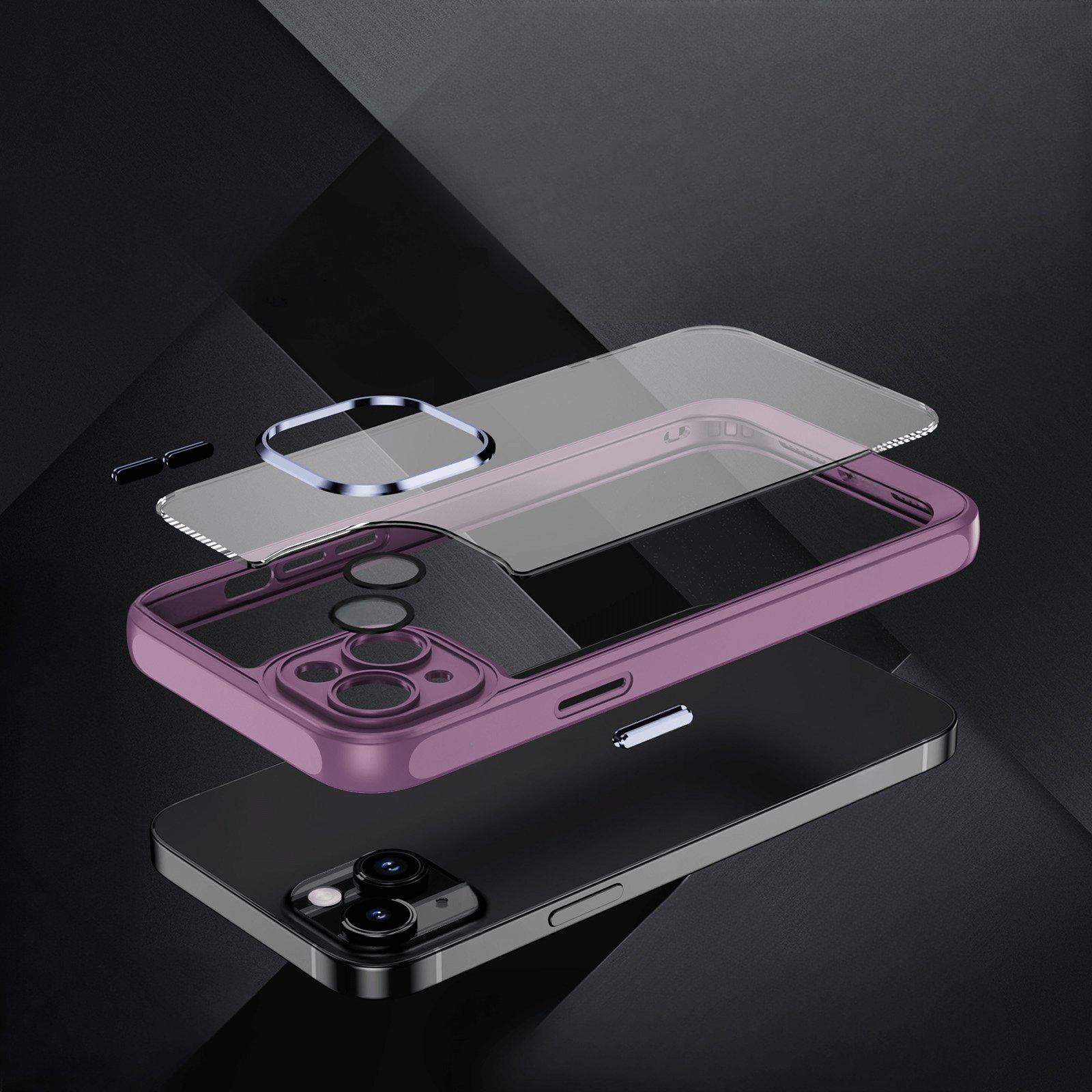 Cover-Discount  iPhone 15 - Cover con protezione della camera 