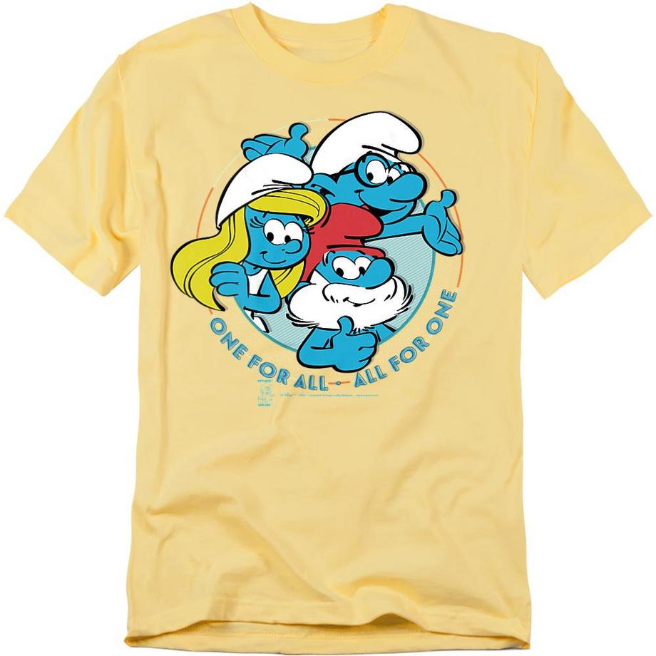 T-ShirtAll For One
