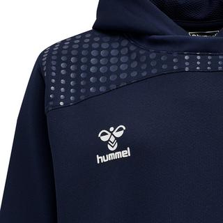 Hummel  felpa con cappuccio per bambini hmllead poly 