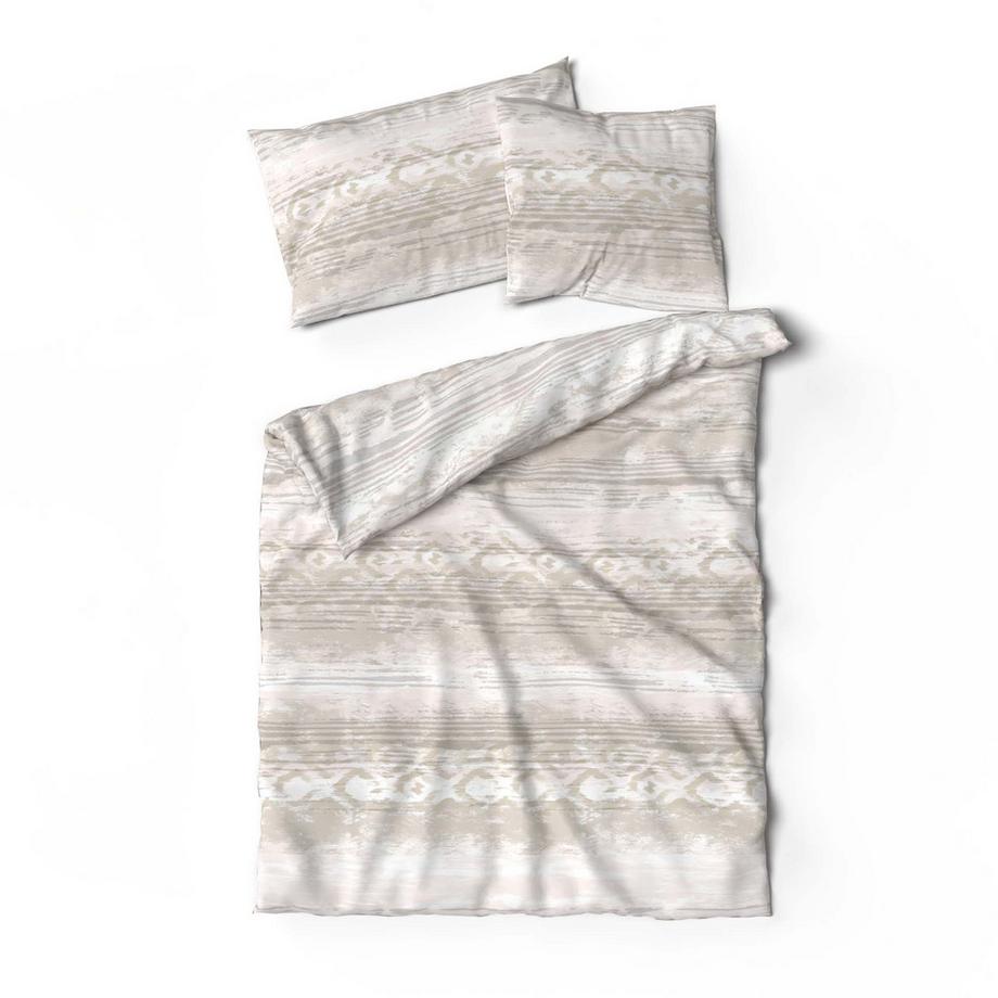 Lotus Bettwaren Boutique Samantha Linge de Lit Satin Fin  