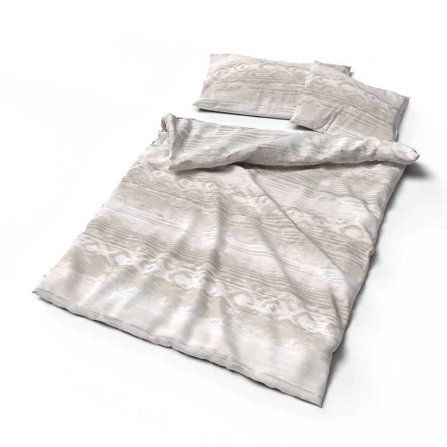 Lotus Bettwaren Boutique Samantha Linge de Lit Satin Fin  