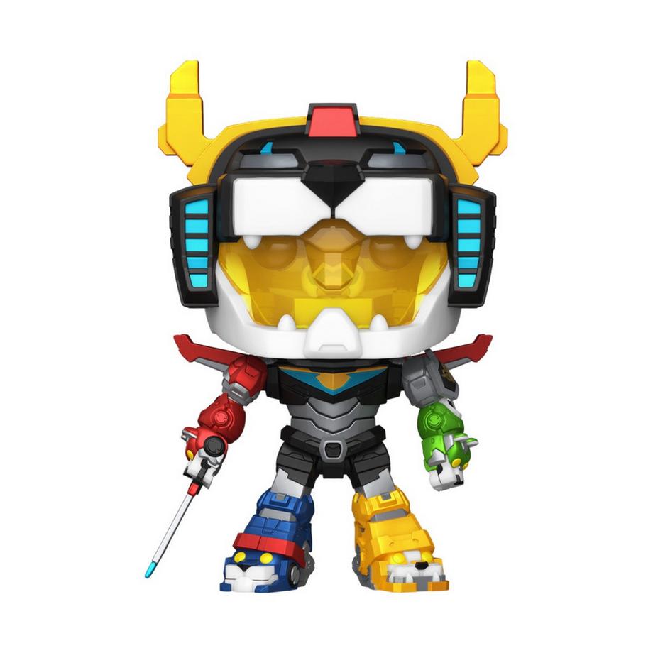 Funko  Funko Bitty POP! Bots Voltron: Voltron 4PK 