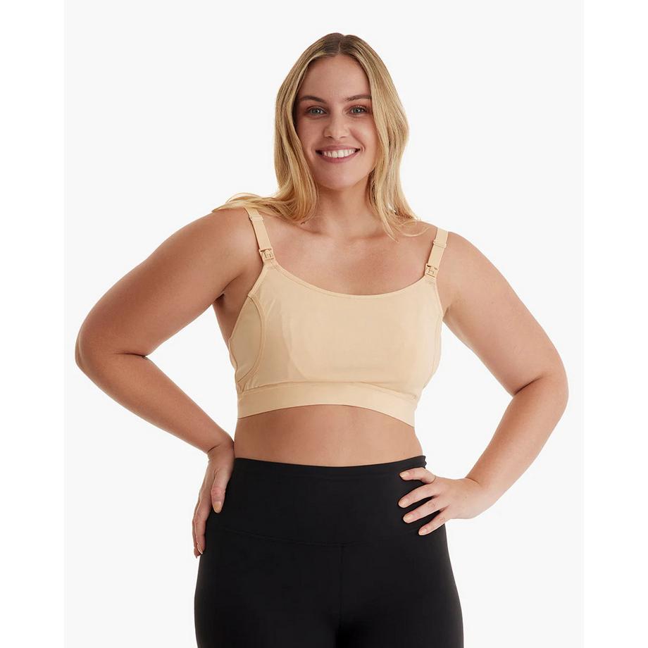 YN08 Soutien-gorge d’allaitement et de pompage