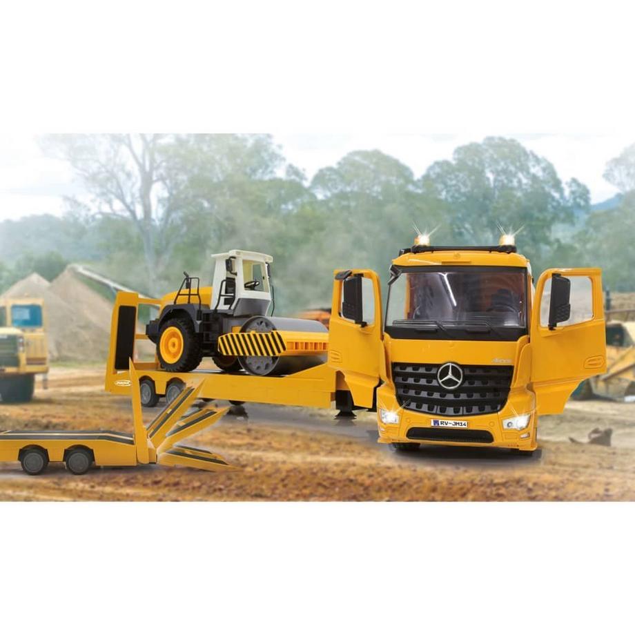 JAMARA  Camion télécommandé 