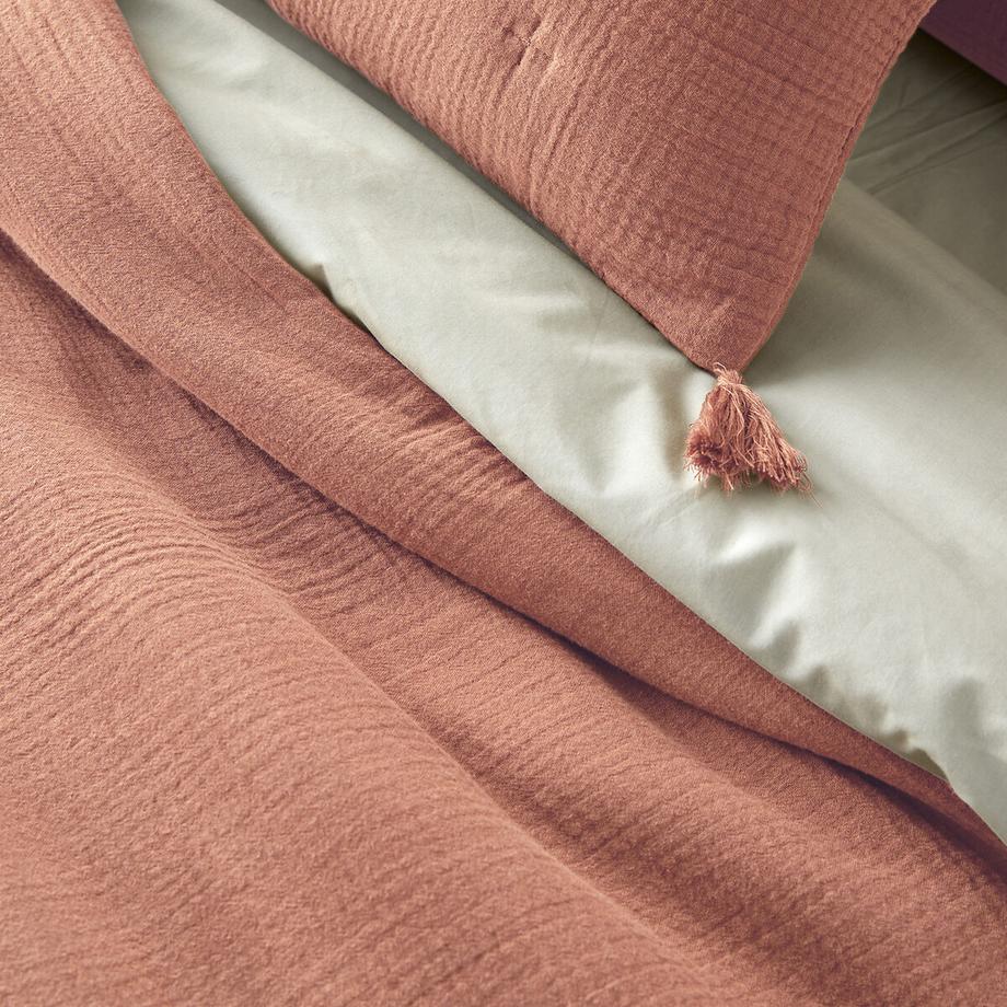 La Redoute Intérieurs Housse de coussin Kumla  