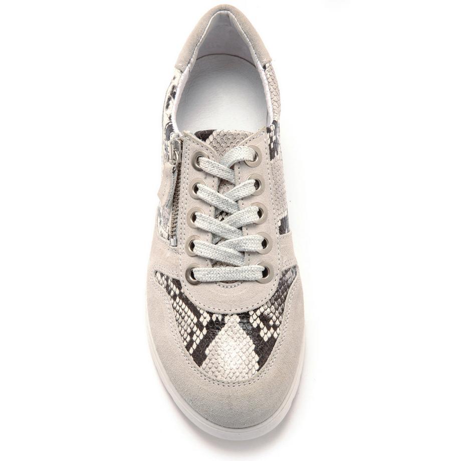 Pédiconfort  sneakers mit reißverschluss, damen 