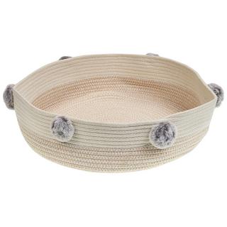 Beliani  Accessoires en Coton Scandinave ORTACA 