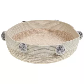 Beliani  Accessoires aus Baumwolle Skandinavisch ORTACA 