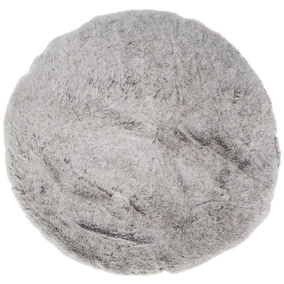 Beliani  Tierbett aus Baumwolle Skandinavisch ORTACA 