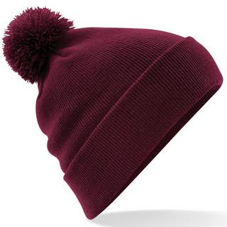 Beechfield  Bonnet avec pompon 