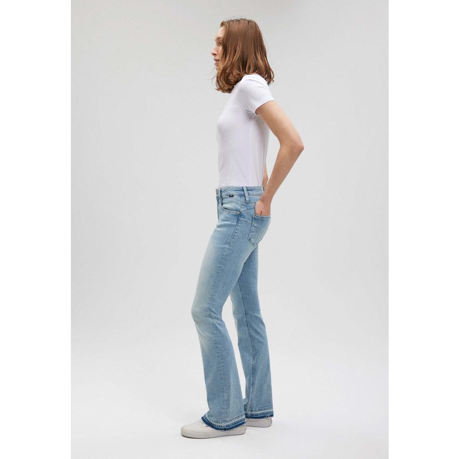 Mavi Bella Slim Bootcut Flared Jeans  