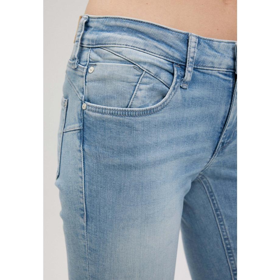 Mavi Bella Slim Bootcut Flared Jeans  