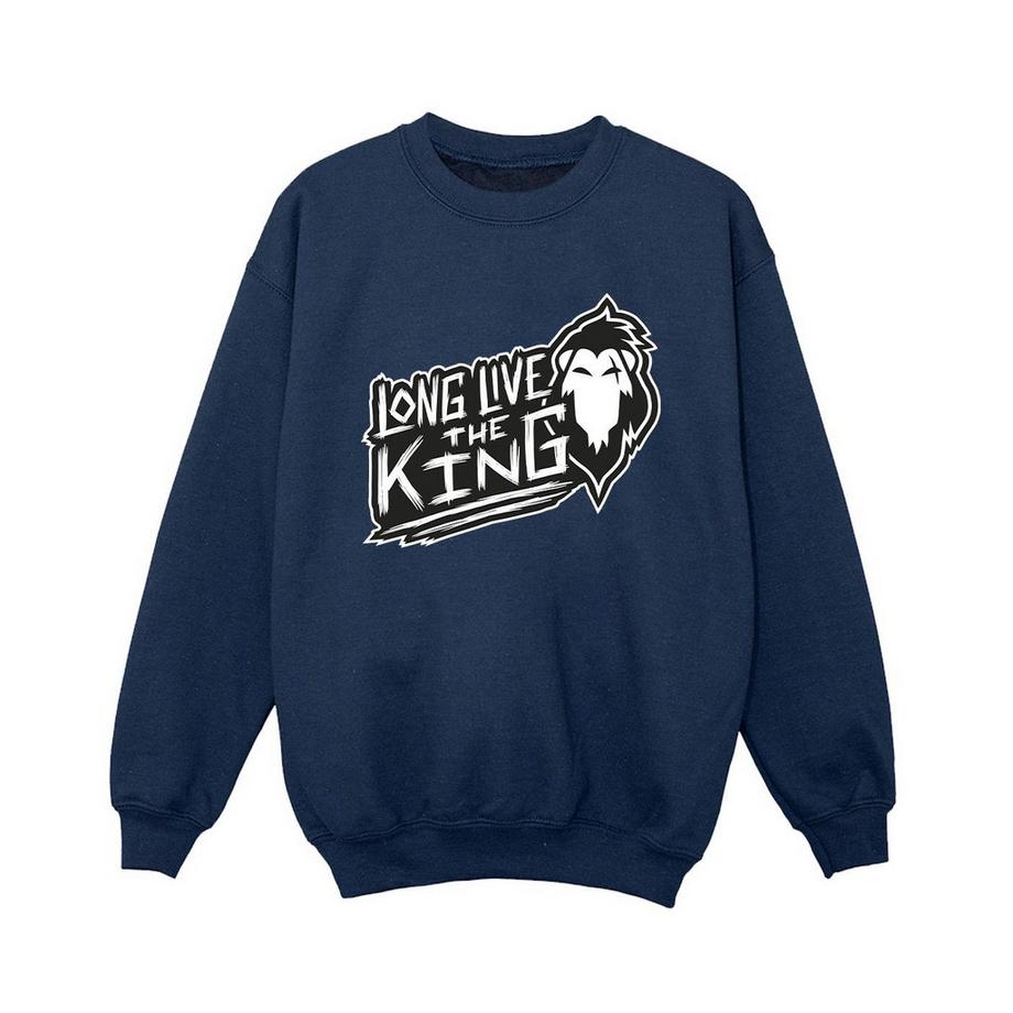 Disney  The Lion King The King Sweatshirt 