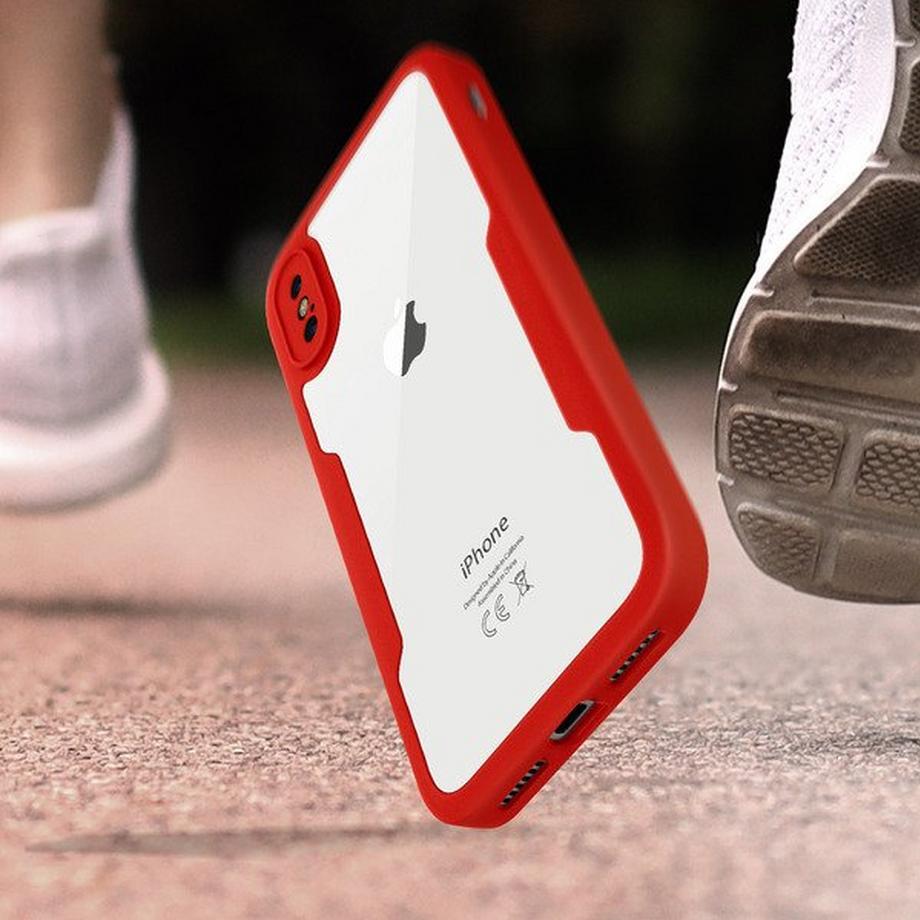 Avizar  Coque 360° iPhone X et XS 