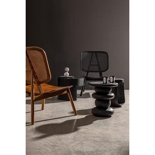 mutoni Fauteuil lounge Yves naturel  